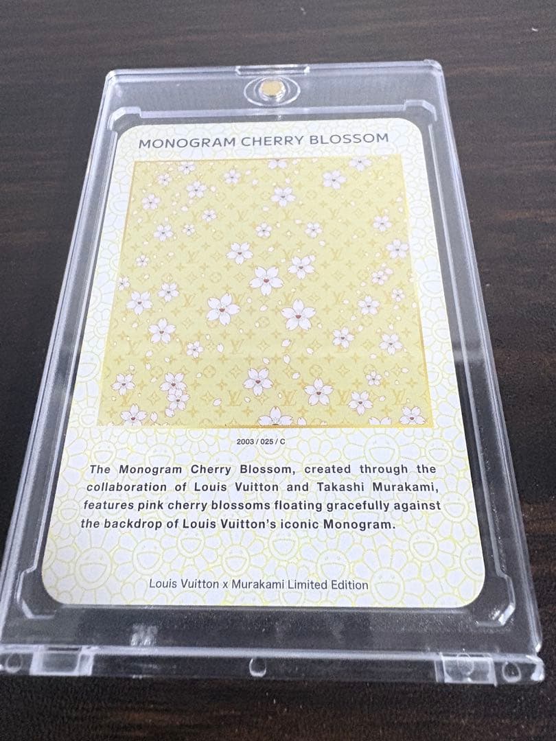 村上隆x Louis Vuitton VIP限定トレーディングカードセット