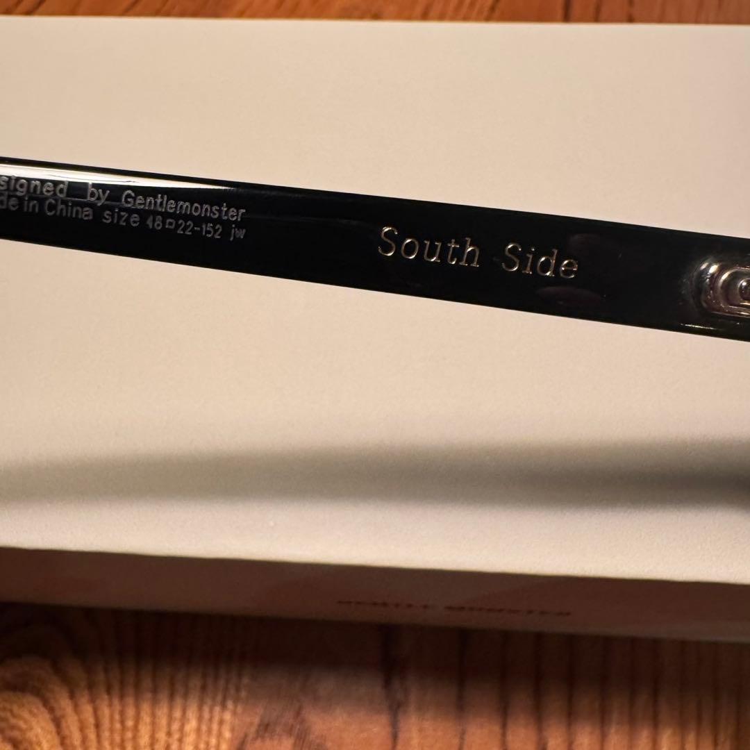 GENTLE MONSTER ジェントルモンスター South Side 緑色