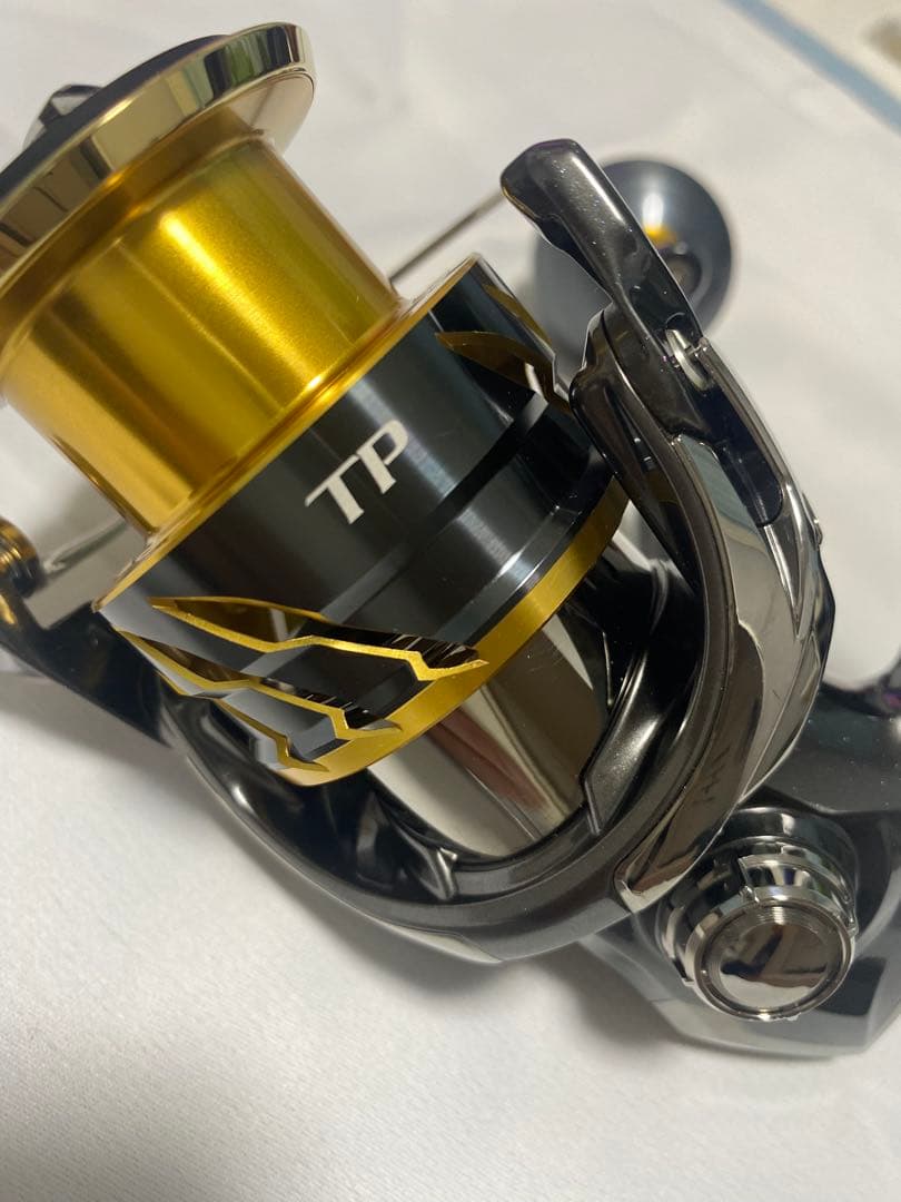 【pptch2012】SHIMANO TWIN POWER 4000XG