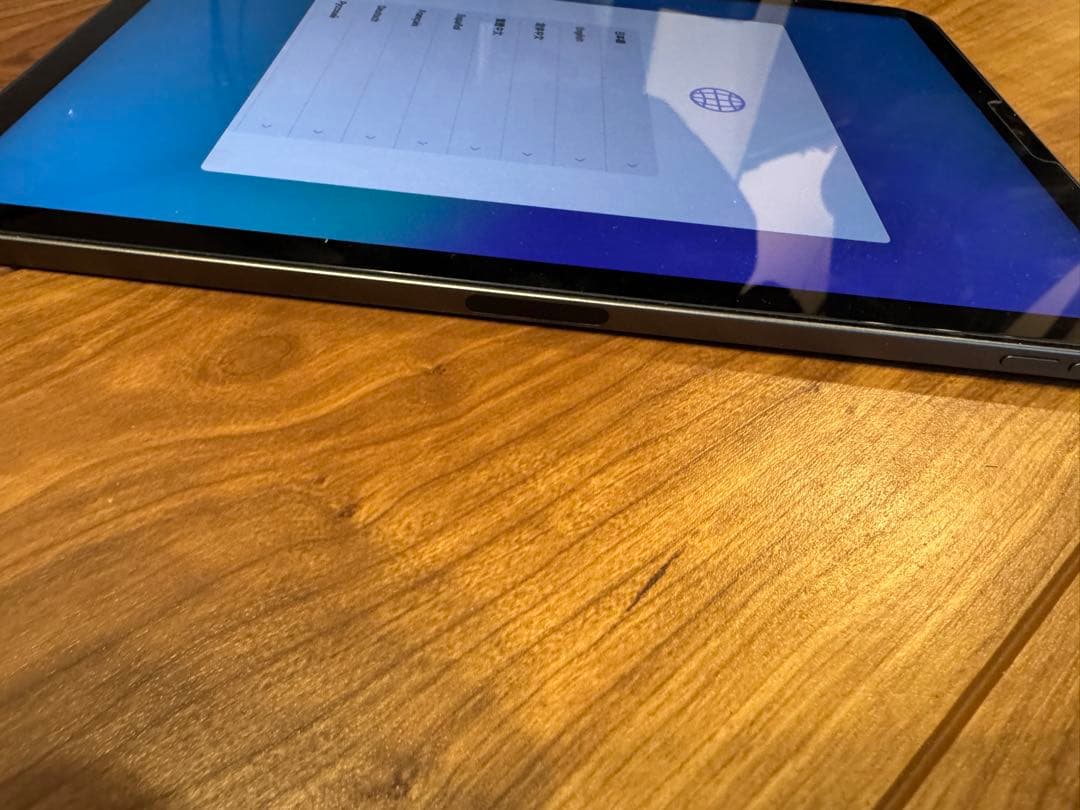 n iPad Air 第5世代 Wi-Fi モデル 256GB