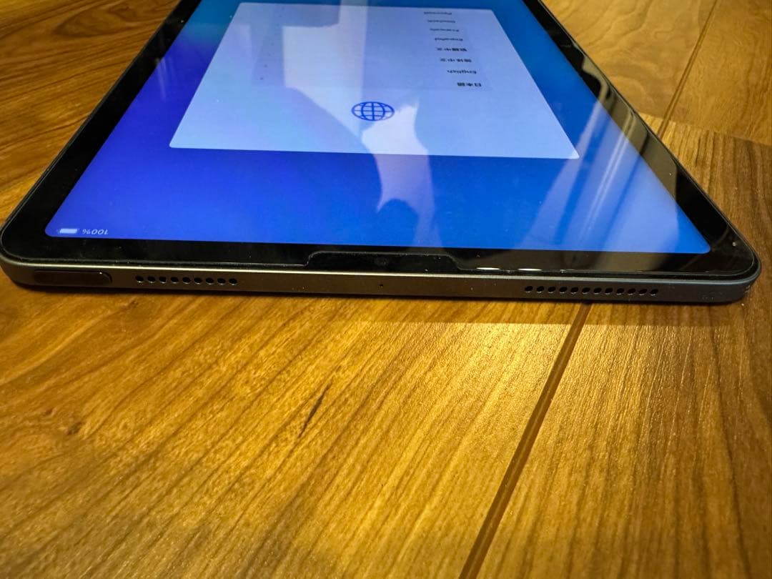 n iPad Air 第5世代 Wi-Fi モデル 256GB