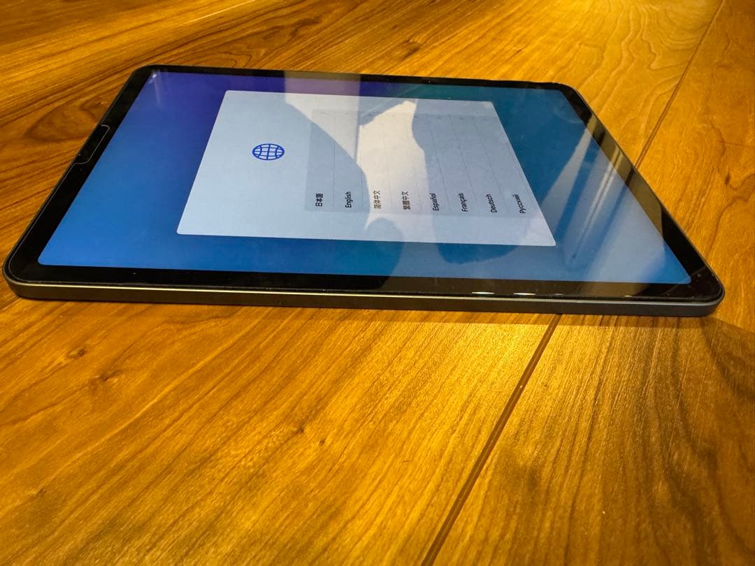 n iPad Air 第5世代 Wi-Fi モデル 256GB