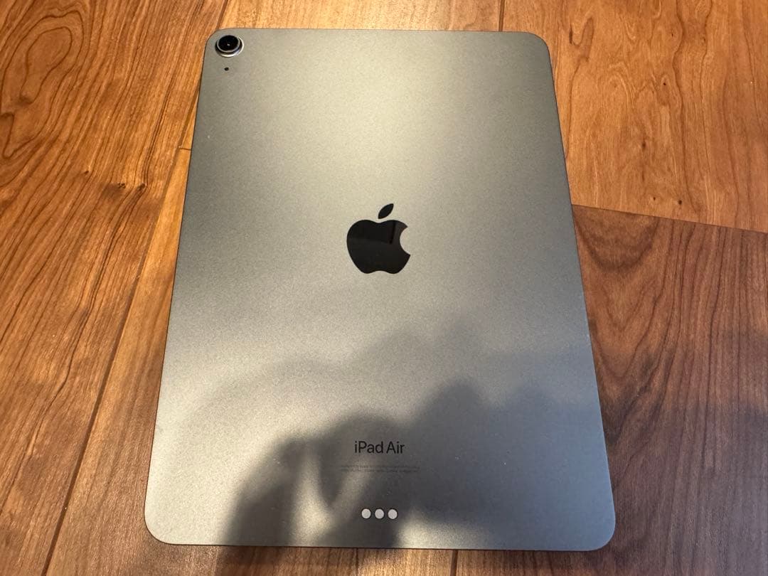 n iPad Air 第5世代 Wi-Fi モデル 256GB