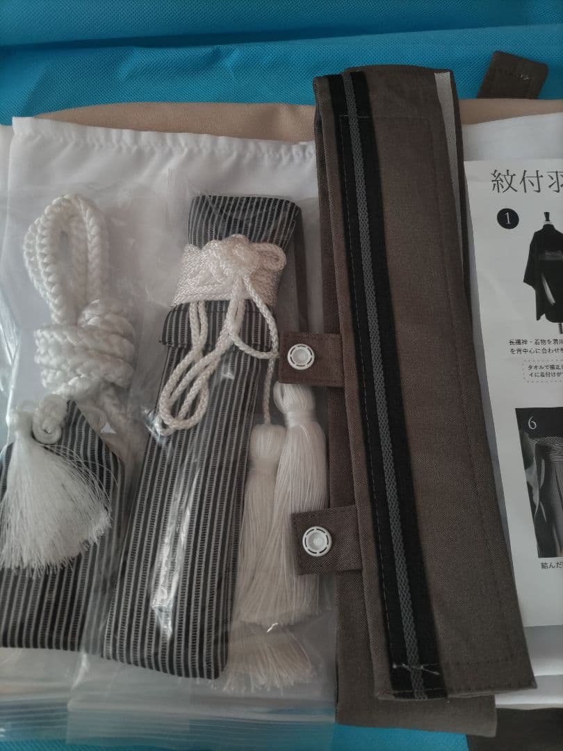 男子着物145ｃｍ※卒業式、七五三、２分の1成人式