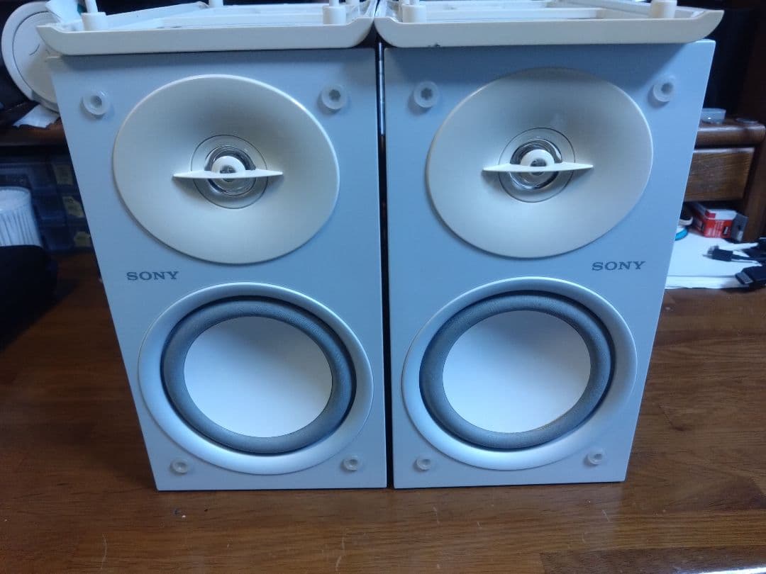 【動作確認済】SONY CMT-SBT300W Bluetooth搭載機