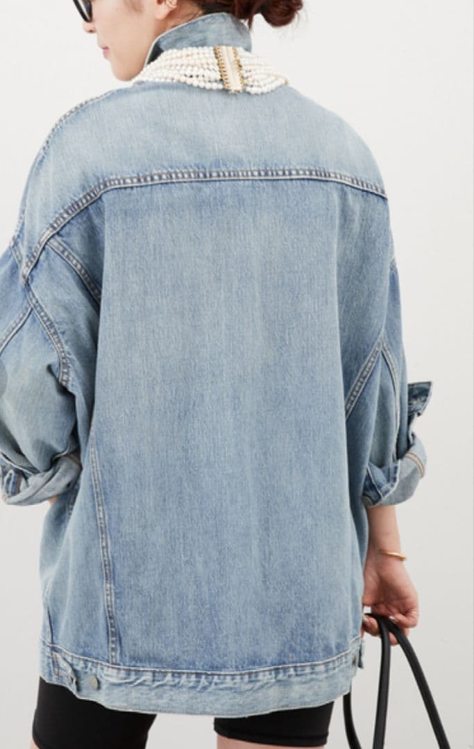DeuxiemeClasse　DENIMIST DENIM BIG JACKET