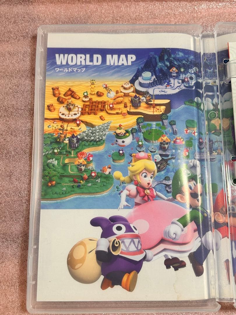 New Super Mario Bros. U Deluxe & マリオパーティ