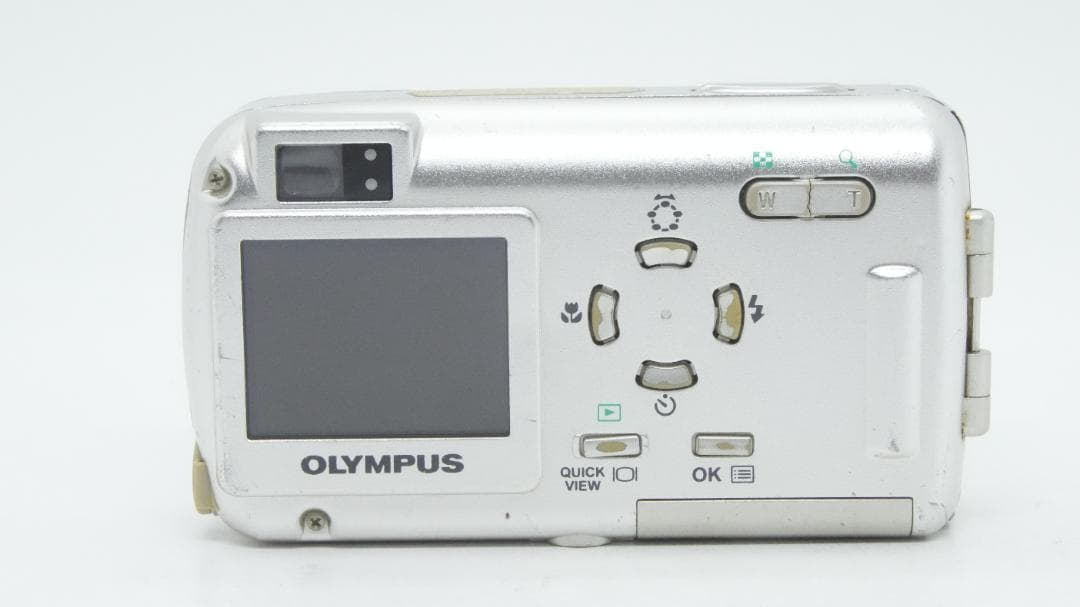 【A2226】 OLYMPUS μ-10 オリンパス ミュー