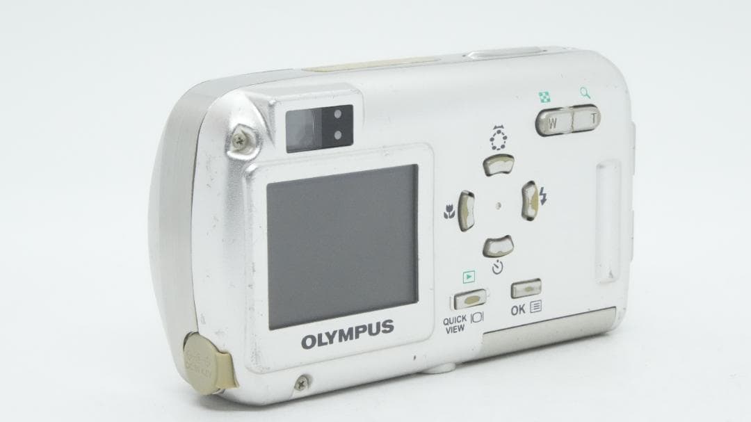【A2226】 OLYMPUS μ-10 オリンパス ミュー