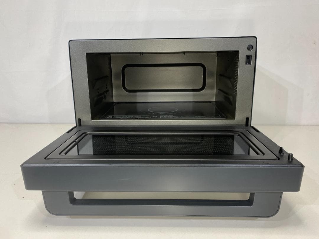 アイリスオオヤマ　オーブンレンジMO-F1808-HA 2022年製