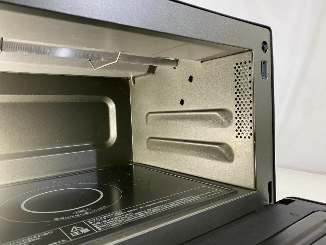 アイリスオオヤマ　オーブンレンジMO-F1808-HA 2022年製