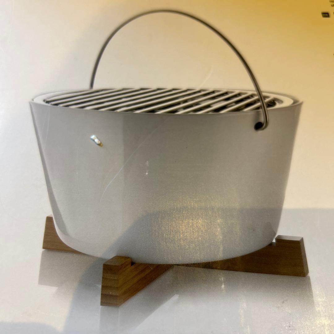 【新品未使用】eva-solo テーブルグリル