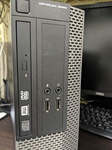 DELL製　パソコン 一式セット（Office2013インストール済み）