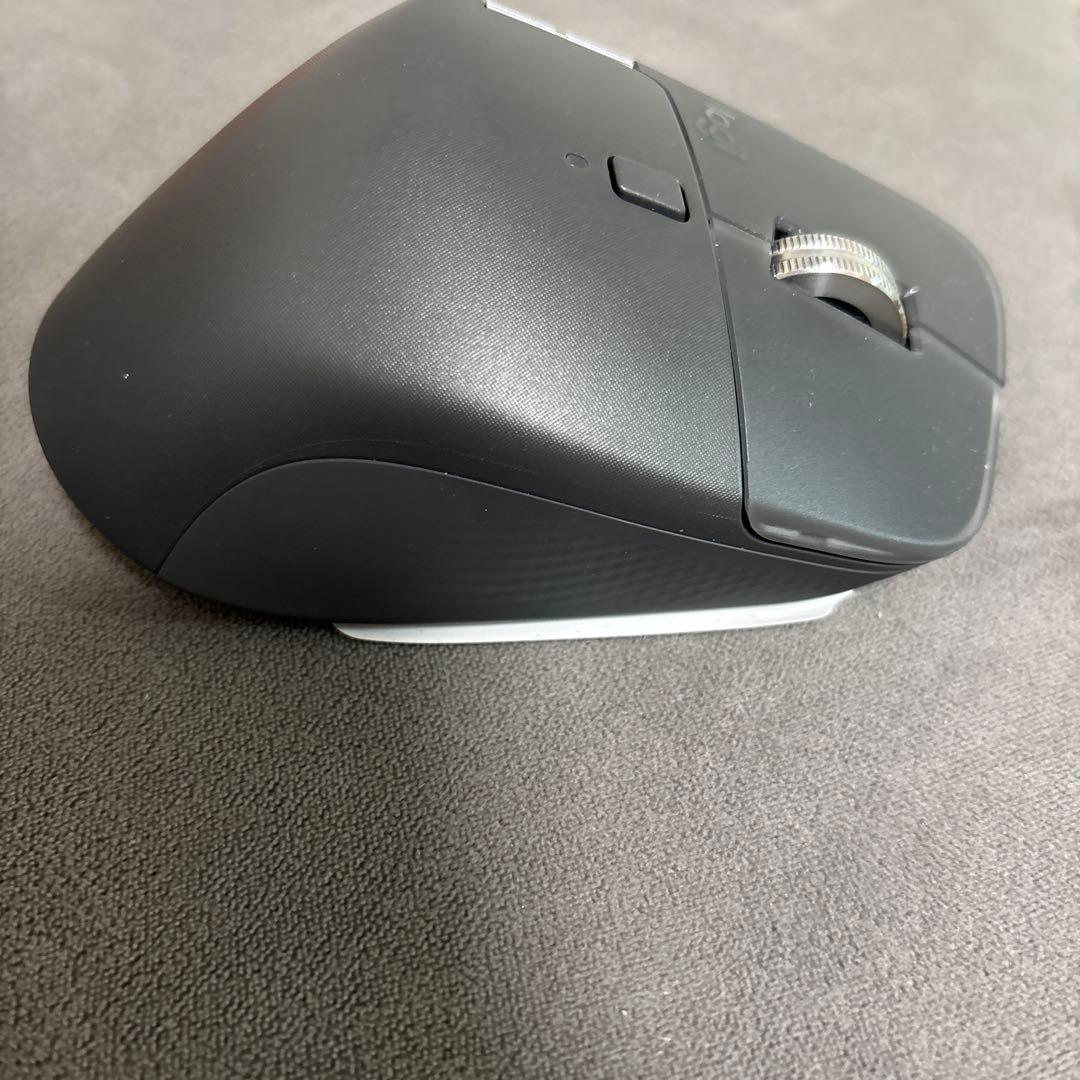 Logicool MX MASTER 4 ワイヤレスマウス