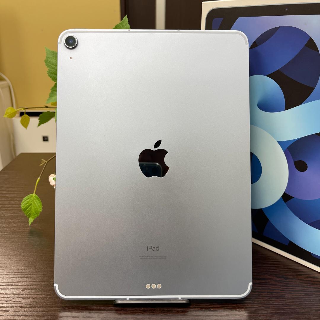 iPad Air(第4世代) 64GB Wi-Fi + Cellularモデル