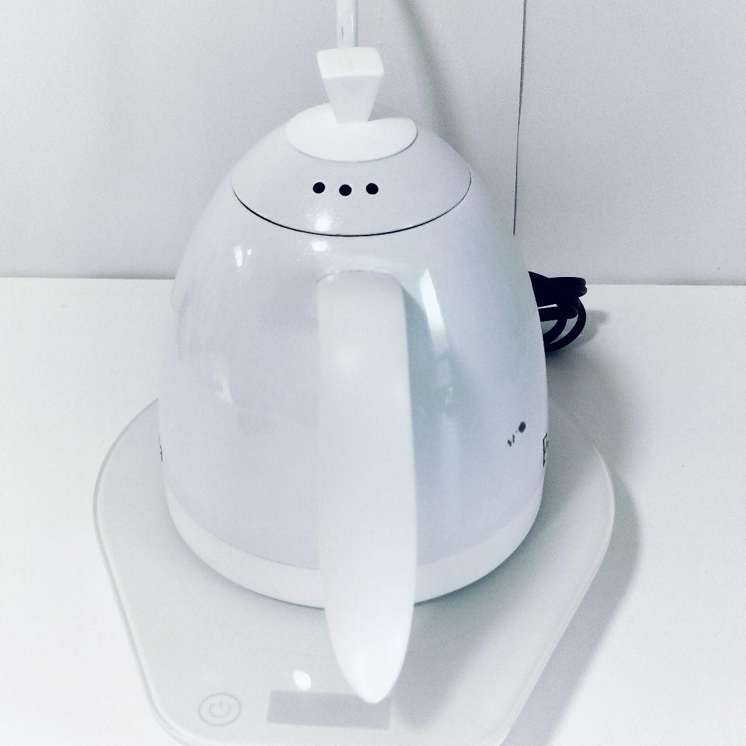 ブリューイスタ　グースネックケトル　電気ケトル　温度調整機能　1054 ※