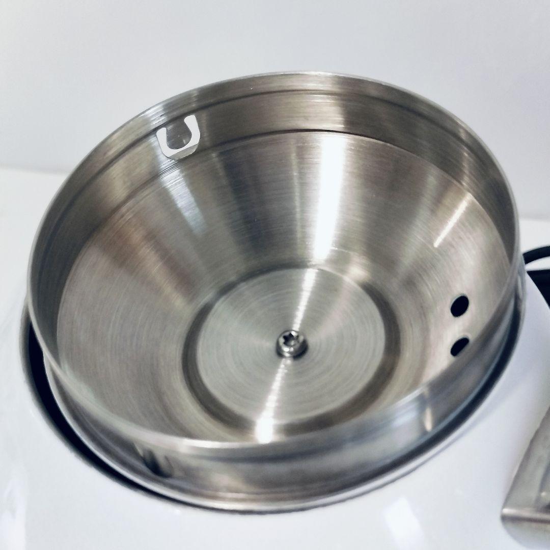 ブリューイスタ　グースネックケトル　電気ケトル　温度調整機能　1054 ※