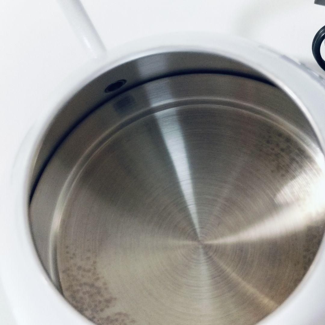 ブリューイスタ　グースネックケトル　電気ケトル　温度調整機能　1054 ※