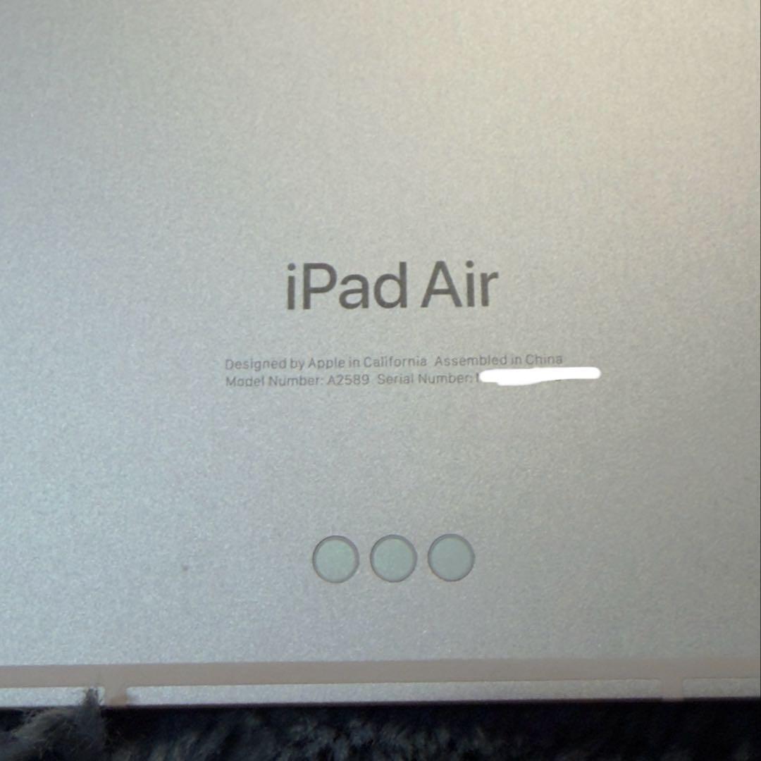 iPad Air Wifi+Cellular 第5世代 64gb バッテリ98%