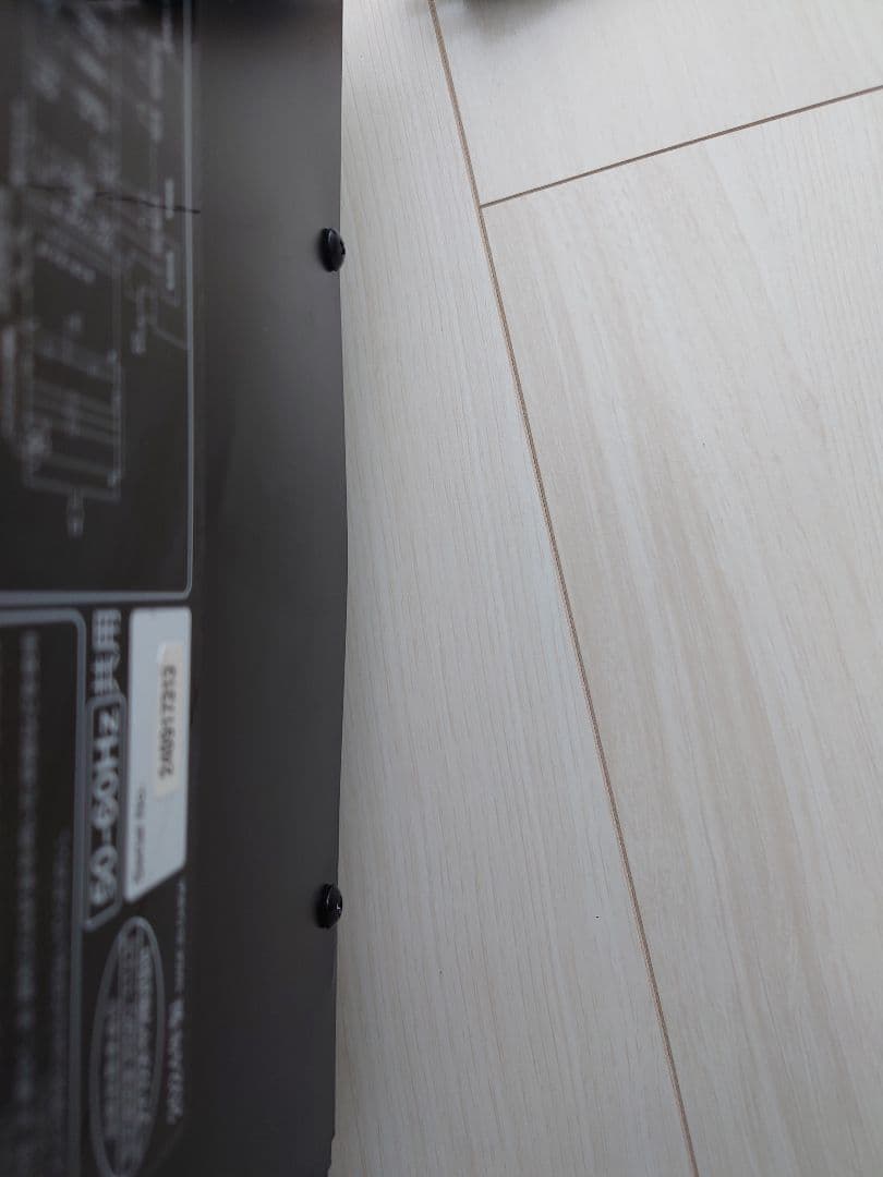 オーブンレンジ アイリスオーヤマ 2024年製　AMO-F1811-B