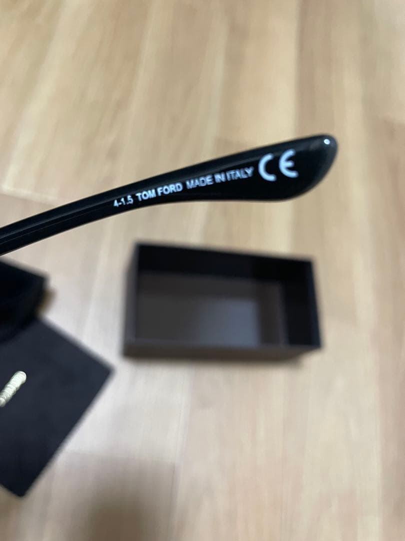 TOM FORD whitney TF9 サングラス