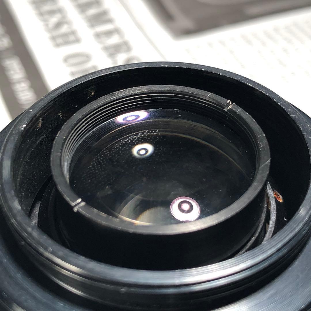 レンズ(単焦点) Mayer optik gorlitz Domiron 50mm f2 m42