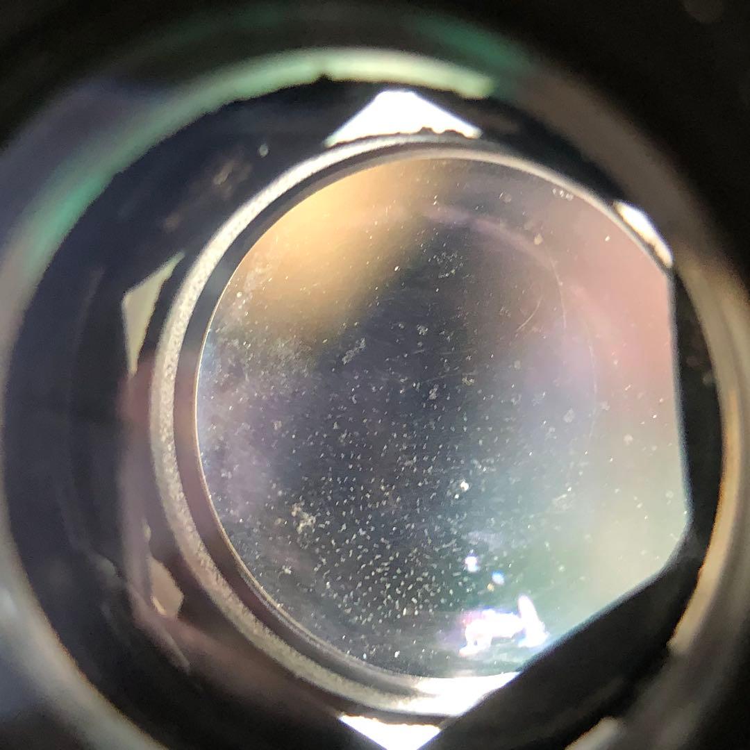 レンズ(単焦点) Mayer optik gorlitz Domiron 50mm f2 m42