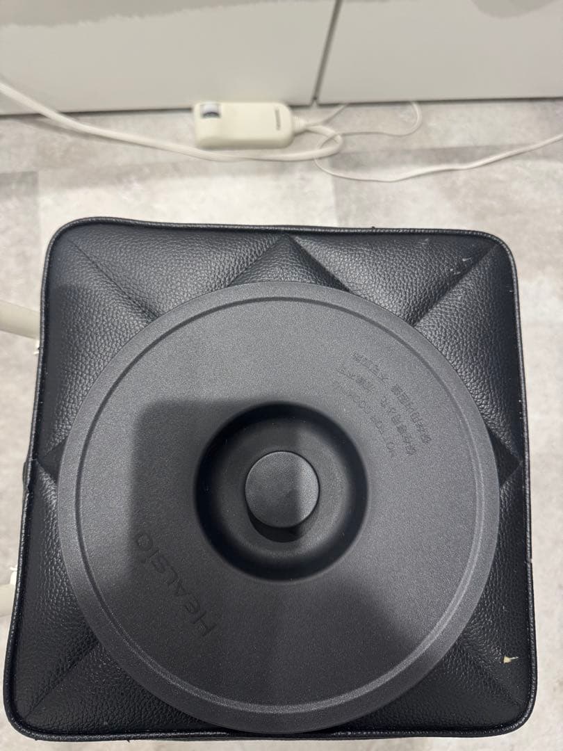 シャープ ホットクック HEALSIO パールホワイト