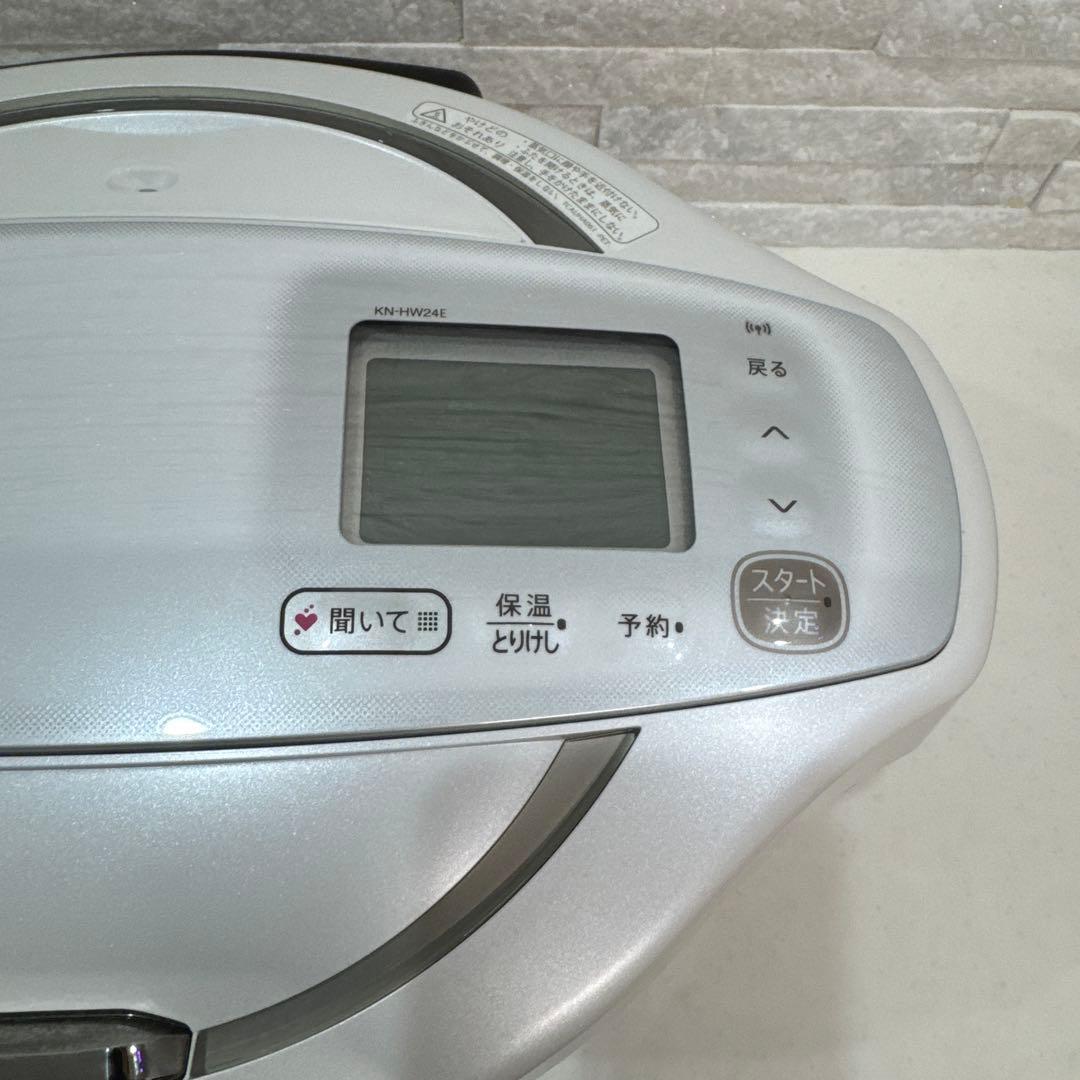 シャープ ホットクック HEALSIO パールホワイト