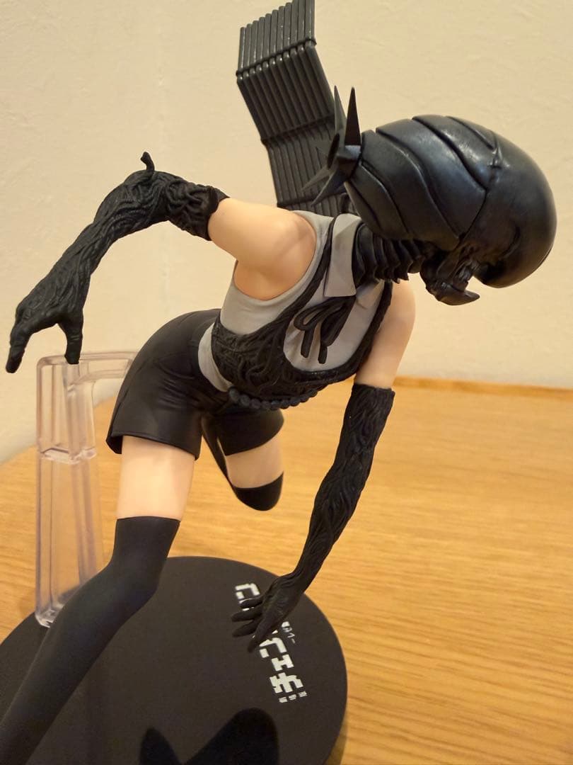 中古美品！一番くじ　チェンソーマン　B賞　ボムフィギュア