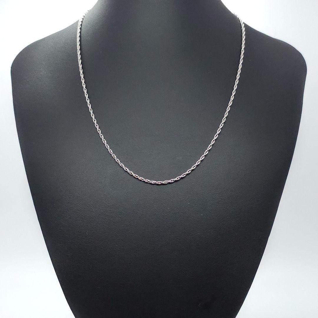 ✨美品✨ティファニー スクリュー ツイスト チェーン ネックレス シルバー925