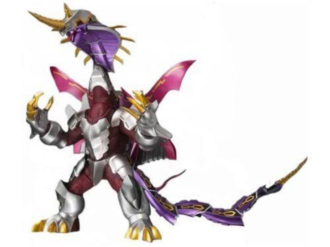 S.H.Figuarts ジェノサイダー 仮面ライダー龍騎 フィギュアーツ