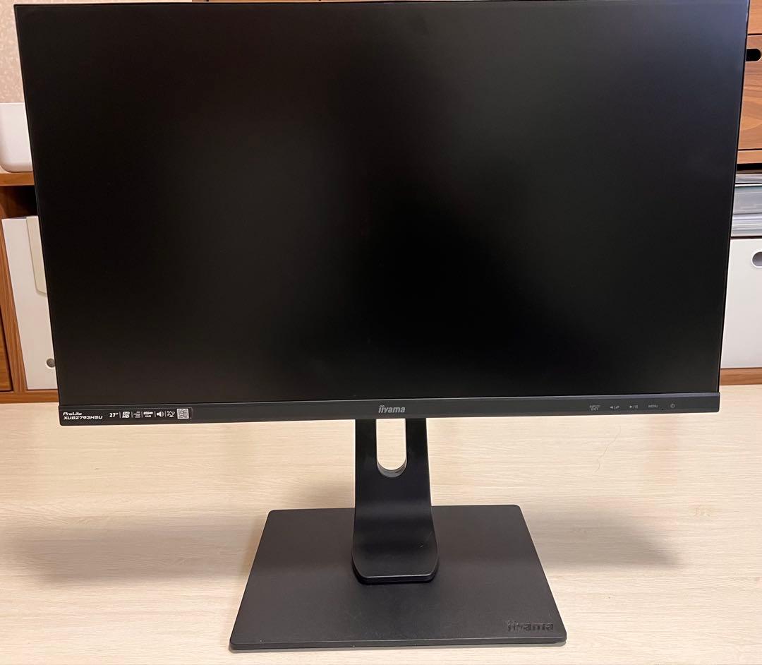 iiyama ProLite XUB2793HSU 27インチ