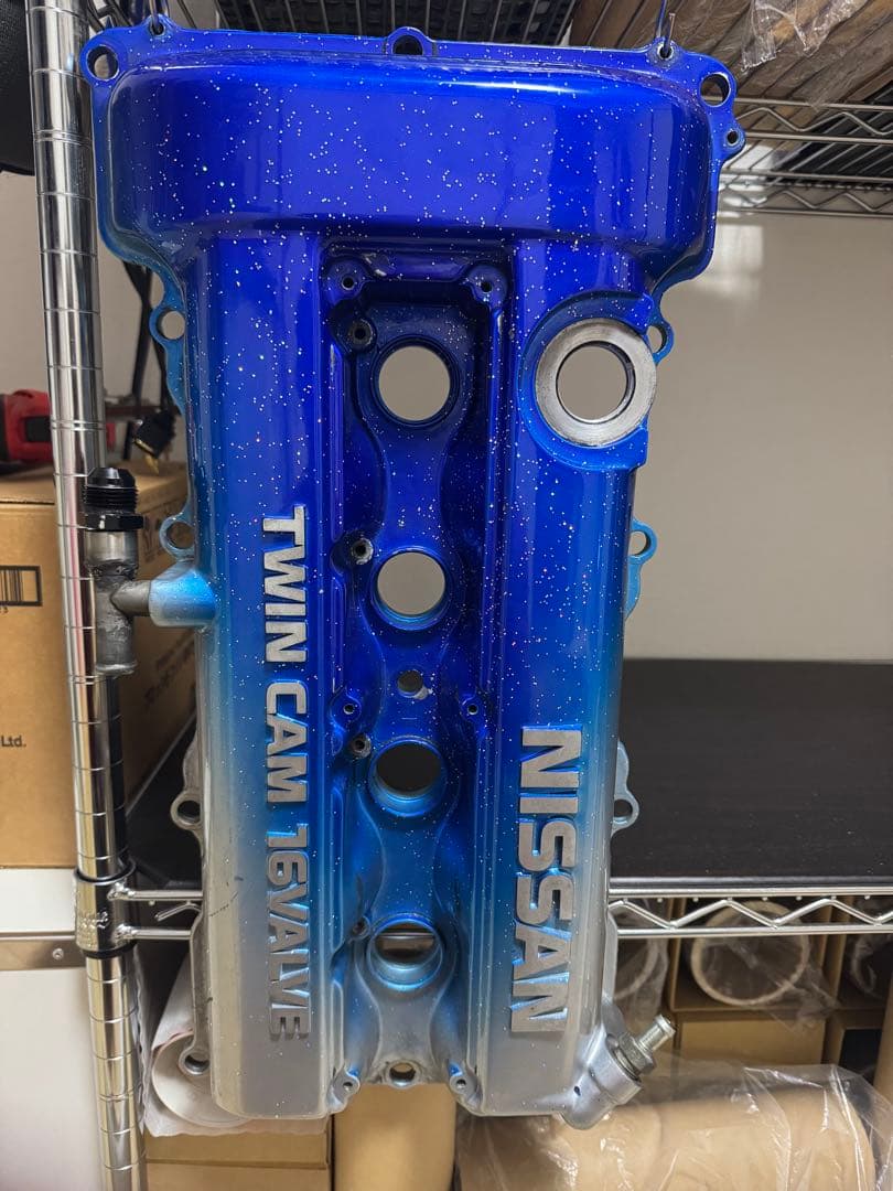 そ*て様 NISSAN SR2000ターボ　シルビアS13・180SX用タペット