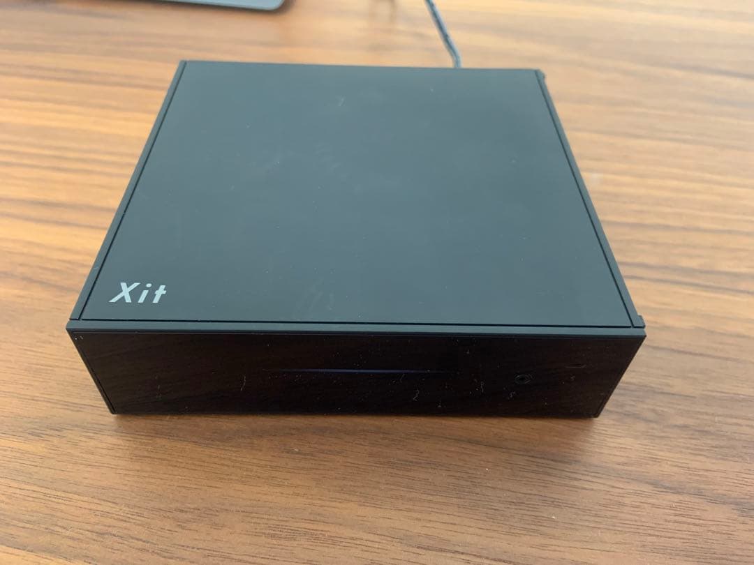 無線テレビチューナーXit AirBox (XIT-AIR120CW)