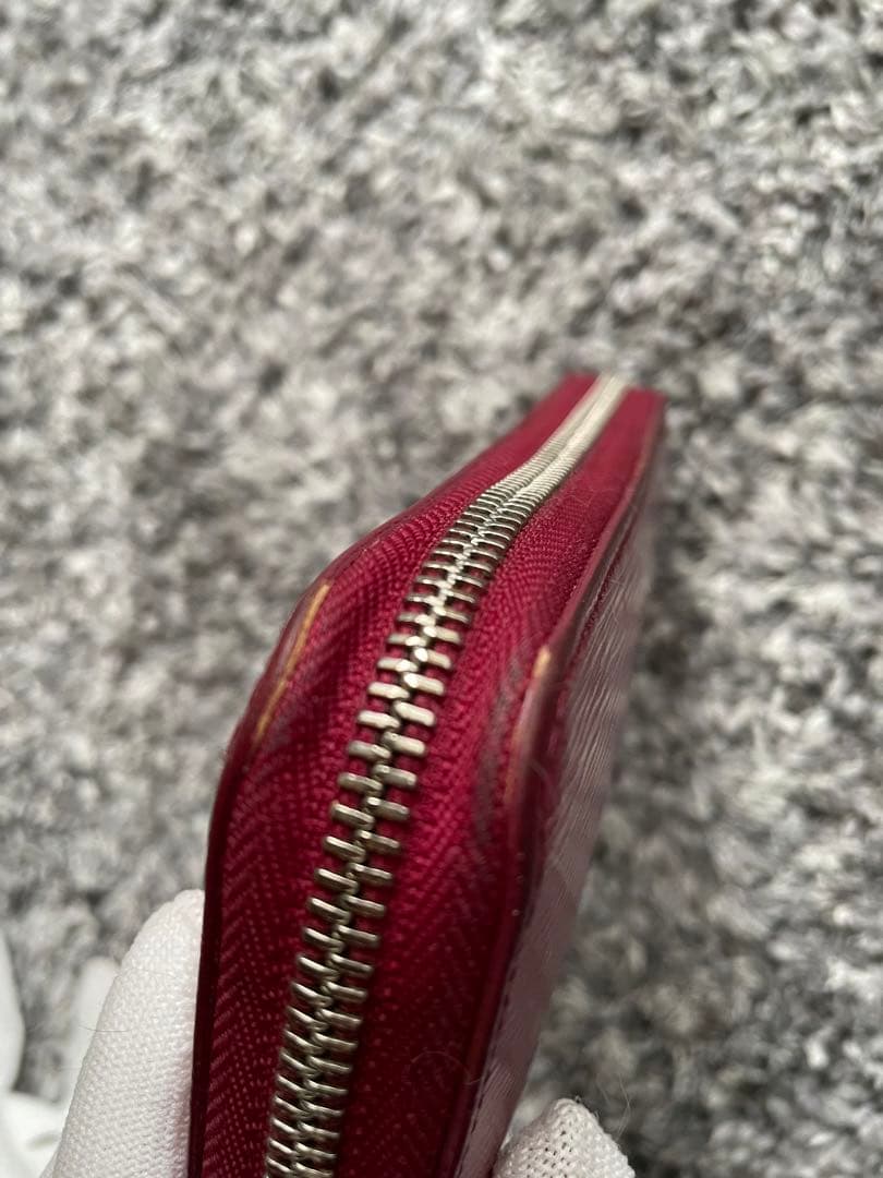 Louis Vuitton エピジッピーウォレット長財布 保存袋付き