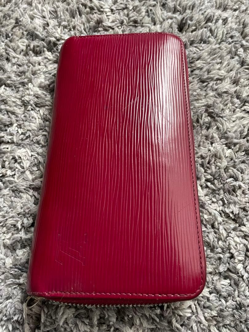 Louis Vuitton エピジッピーウォレット長財布 保存袋付き