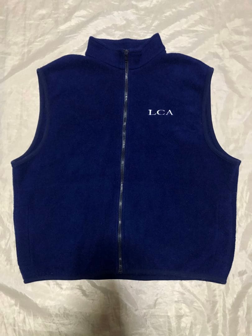 90’s USA製 BOATHOUSE フリースベスト