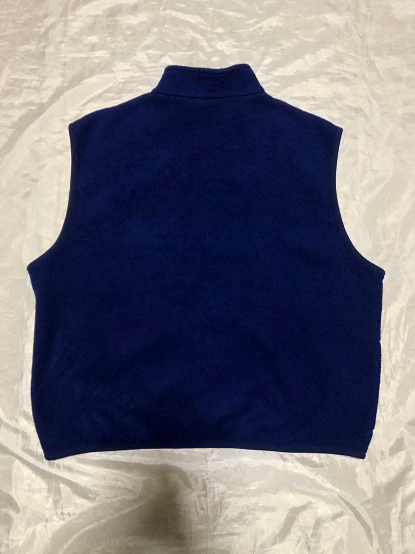 90’s USA製 BOATHOUSE フリースベスト