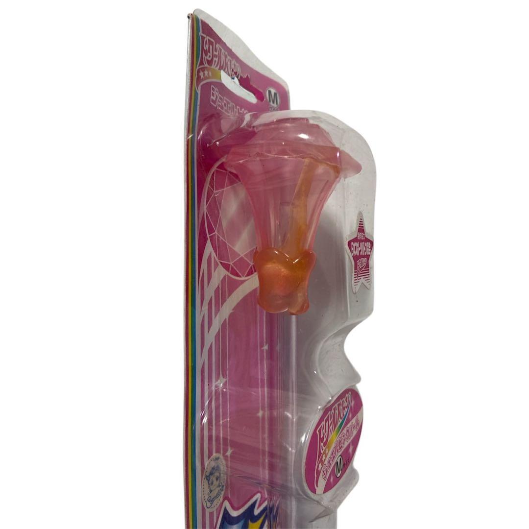 タカラ トワールバトン ジュエルピンクパール　Mサイズ