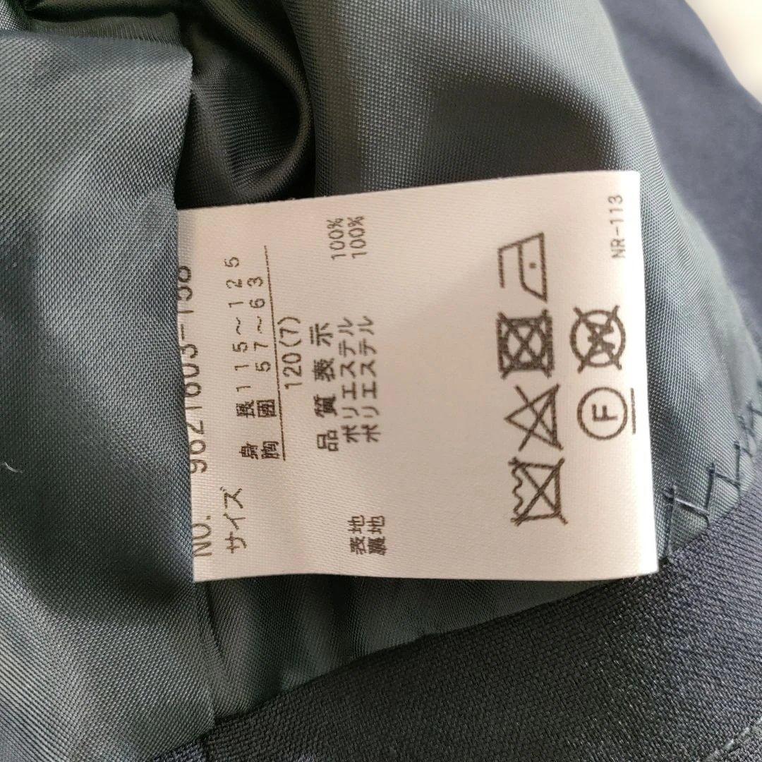 ♡美品♡ petit main プティマイン 120 花柄フォーマルワンピース