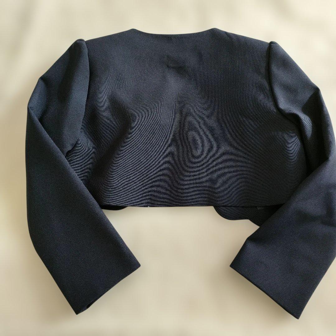 ♡美品♡ petit main プティマイン 120 花柄フォーマルワンピース