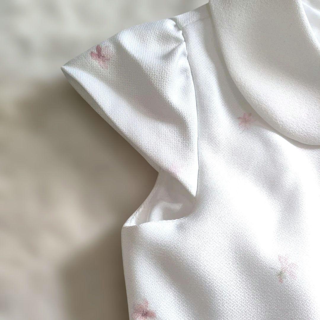 ♡美品♡ petit main プティマイン 120 花柄フォーマルワンピース