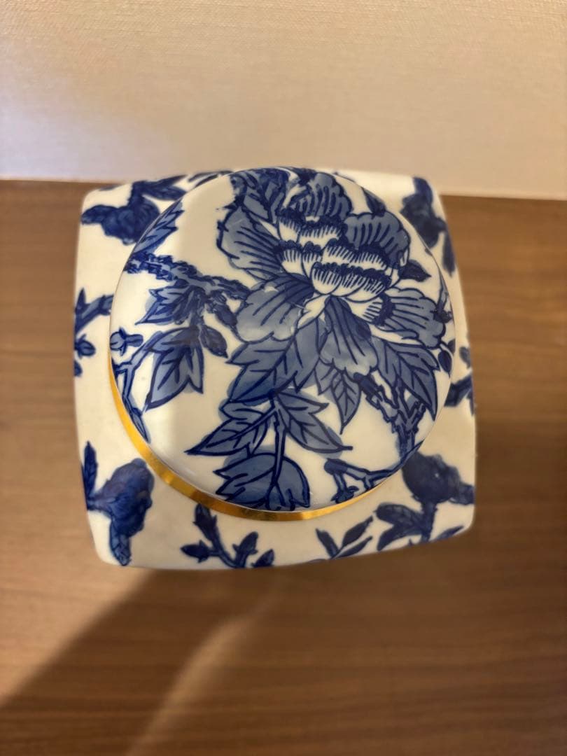 シノワズリ　花器　フラワーベース　インテリア