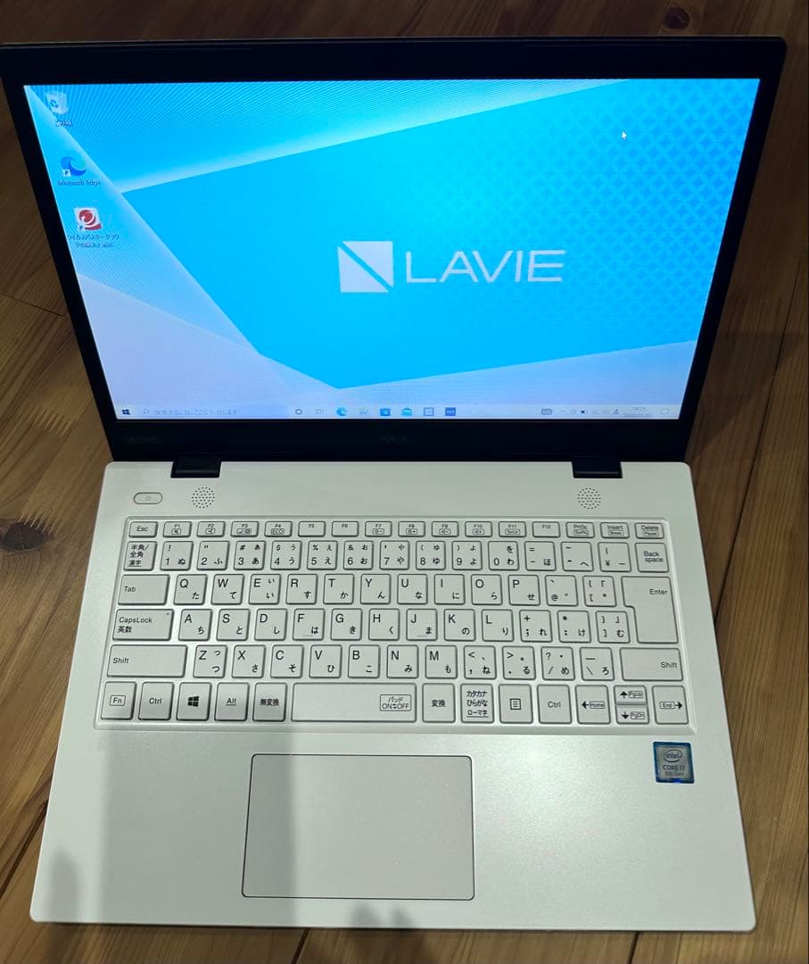 Windowsノート本体 Core i7 16GB NEC LAVIE SSD2TB Win11