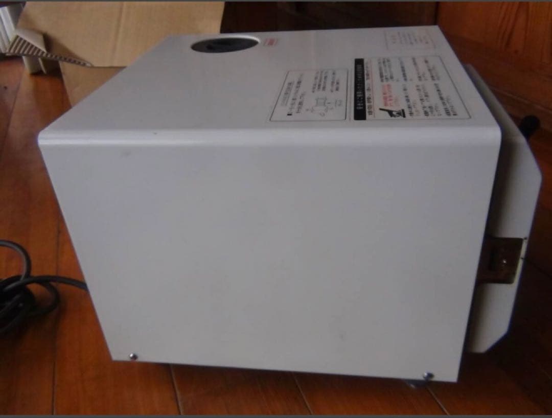 tatsuro_ ページSUN-1500 蒸気滅菌器 オートクレーブ