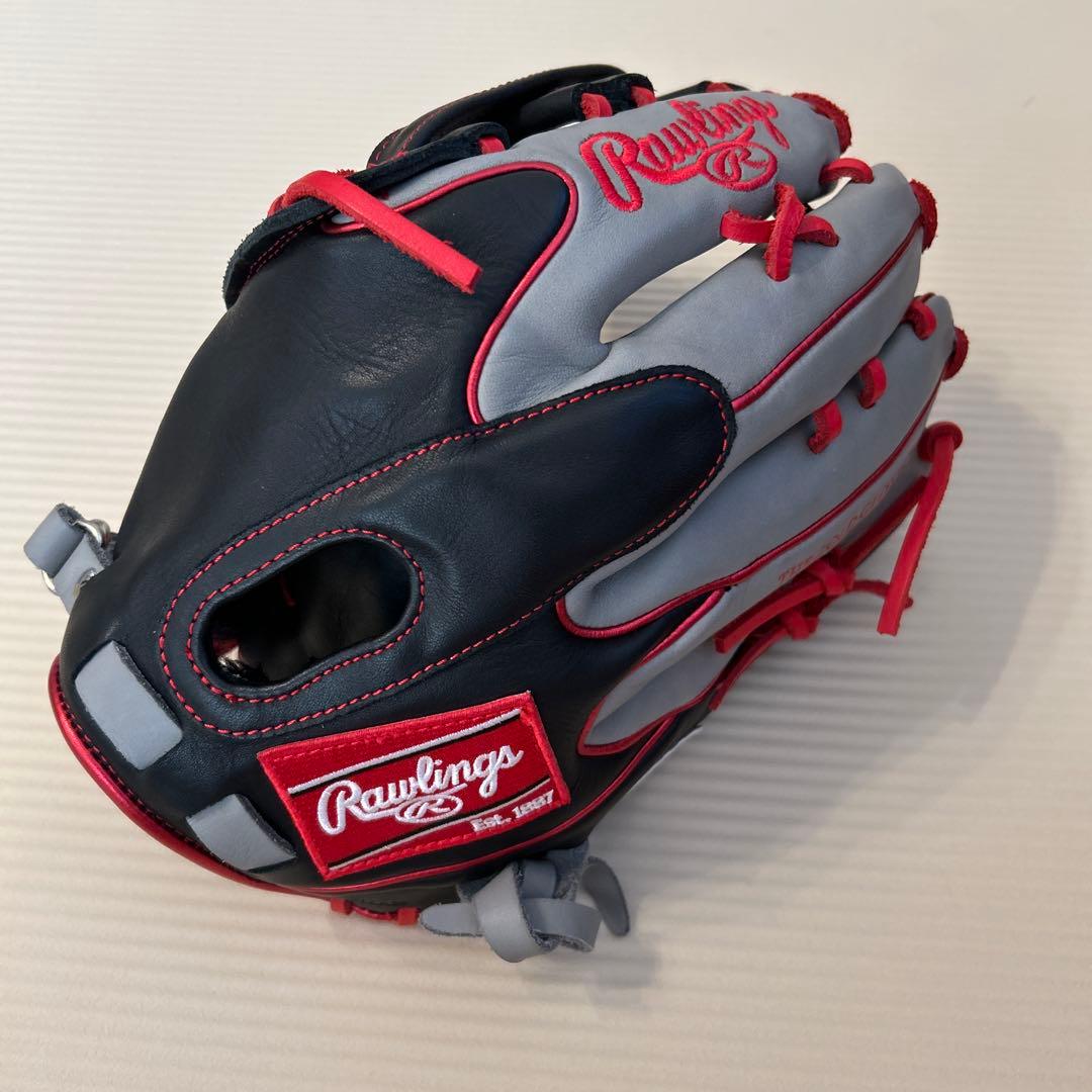 d！　野球 グローブ 軟式 ローリングス