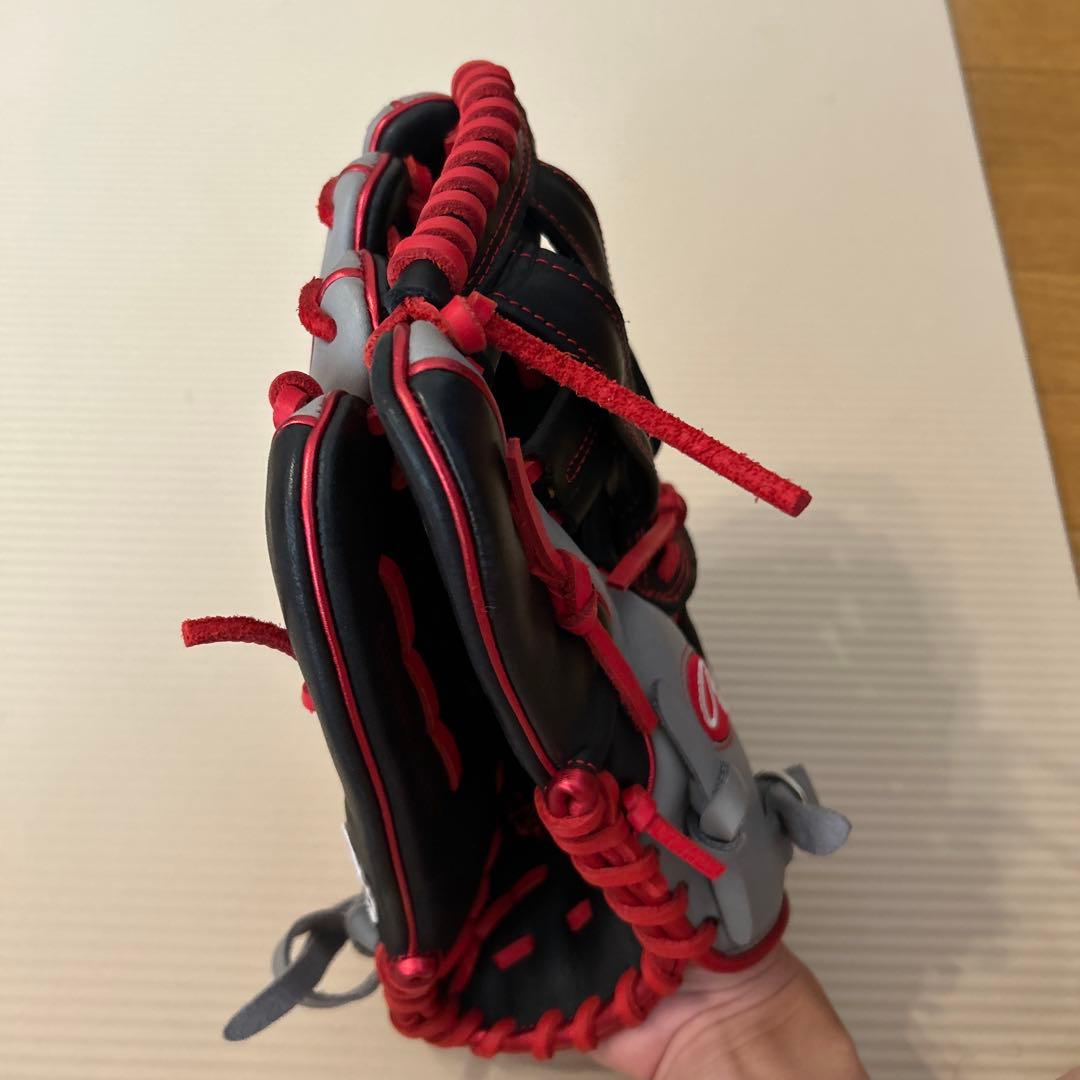 d！　野球 グローブ 軟式 ローリングス