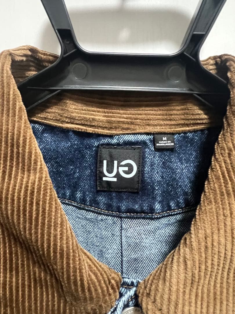 新品未使用 GU アンダーカバー UNDERCOVER カバーオール