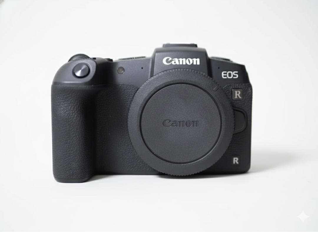 Canon EOS RP・RF24-105 IS STMレンズキット ボディ